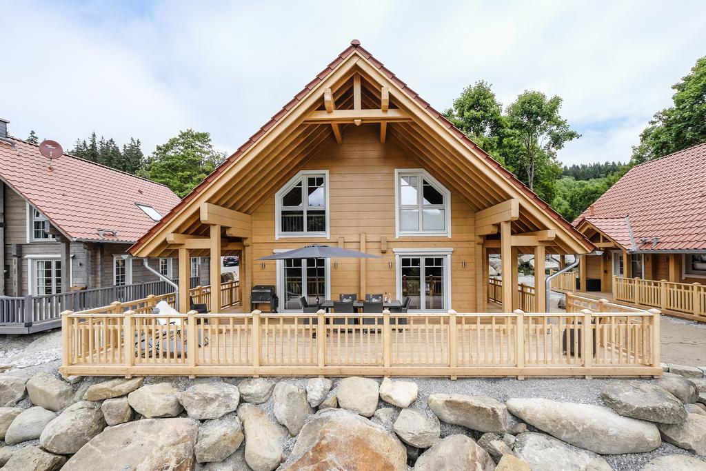 Bergwaldlodges Schierke Exterior foto