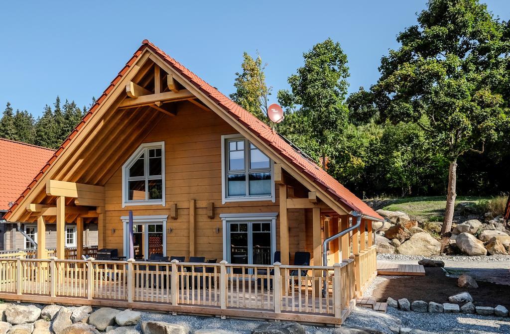 Bergwaldlodges Schierke Exterior foto