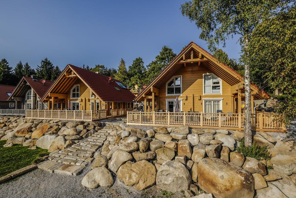 Bergwaldlodges Schierke Exterior foto